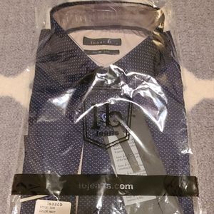 Men's Isaacb button-down shirt